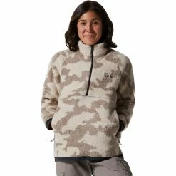 Deals 🎉 Mountain Hardwear Southpass Fleece Pullover Women's 😍 -Mountain Hardwear Sales SANCAM D2