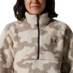 Deals 🎉 Mountain Hardwear Southpass Fleece Pullover Women's 😍 -Mountain Hardwear Sales SANCAM D3
