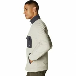 Best deal 🔥 Mountain Hardwear Unclassic Light Fleece Jacket Men's 🌟 -Mountain Hardwear Sales SAN D2 1