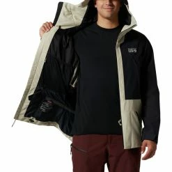 Flash Sale 🛒 Mountain Hardwear Sky Ridge GORE TEX Jacket Men's ❤️ -Mountain Hardwear Sales SAN D8