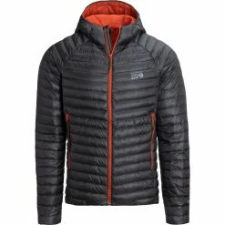 Buy ⭐ Mountain Hardwear Ghost Whisperer 2 Hooded Down Jacket Men's 💯 -Mountain Hardwear Sales SHA