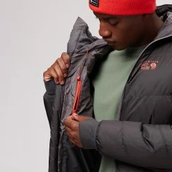 Best reviews of 🔥 Mountain Hardwear Nilas Down Jacket Men's 😍 -Mountain Hardwear Sales SK D12