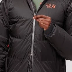Best reviews of 🔥 Mountain Hardwear Nilas Down Jacket Men's 😍 -Mountain Hardwear Sales SK D13