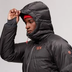 Best reviews of 🔥 Mountain Hardwear Nilas Down Jacket Men's 😍 -Mountain Hardwear Sales SK D14