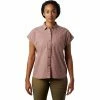 Hot Sale 🌟 Mountain Hardwear Camp Oasis Short Sleeve Shirt Women's ✨
