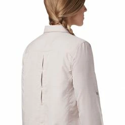 Best Pirce 🔥 Mountain Hardwear Canyon Long Sleeve Shirt Women's 🛒 -Mountain Hardwear Sales SMOQUA D3 1