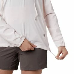 Outlet 🎁 Mountain Hardwear Mallorca Stretch Long Sleeve Shirt Women's 👍 -Mountain Hardwear Sales SOLRD D1