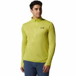 Promo 🌟 Mountain Hardwear AirMesh 1/4 Zip Top Men's ✔️ -Mountain Hardwear Sales STA