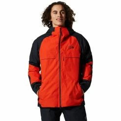 Discount 😍 Mountain Hardwear Cloud Bank GORE TEX LT Insulated Jacket Men's 🔔 -Mountain Hardwear Sales STAORA