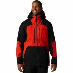 Coupon 🎁 Mountain Hardwear Boundary Ridge GORE TEX 3L Jacket Men's 🔔 -Mountain Hardwear Sales STAORA 3