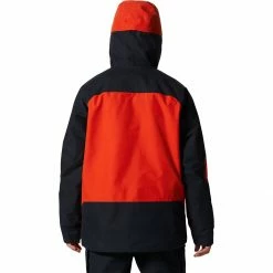 Discount 😍 Mountain Hardwear Cloud Bank GORE TEX LT Insulated Jacket Men's 🔔 -Mountain Hardwear Sales STAORA D1