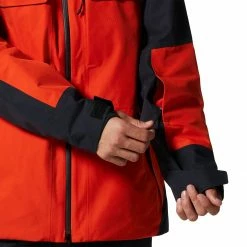 Discount 😍 Mountain Hardwear Cloud Bank GORE TEX LT Insulated Jacket Men's 🔔 -Mountain Hardwear Sales STAORA D10