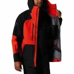 Coupon 🎁 Mountain Hardwear Boundary Ridge GORE TEX 3L Jacket Men's 🔔 -Mountain Hardwear Sales STAORA D4 2