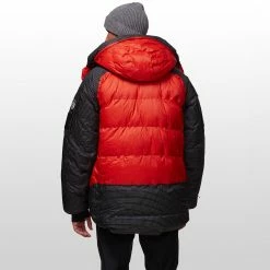 Best reviews of ✔️ Mountain Hardwear Absolute Zero Down Parka Men's 🔔 -Mountain Hardwear Sales STAORA D5 1