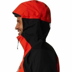 Coupon 🎁 Mountain Hardwear Boundary Ridge GORE TEX 3L Jacket Men's 🔔 -Mountain Hardwear Sales STAORA D5 3