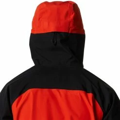 Coupon 🎁 Mountain Hardwear Boundary Ridge GORE TEX 3L Jacket Men's 🔔 -Mountain Hardwear Sales STAORA D6 1