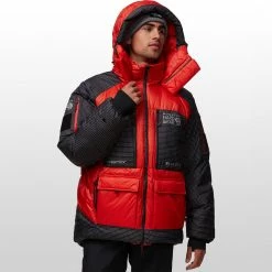 Best reviews of ✔️ Mountain Hardwear Absolute Zero Down Parka Men's 🔔 -Mountain Hardwear Sales STAORA D7 1