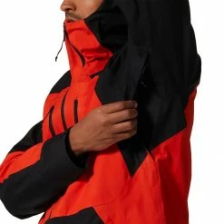 Coupon 🎁 Mountain Hardwear Boundary Ridge GORE TEX 3L Jacket Men's 🔔 -Mountain Hardwear Sales STAORA D7 2