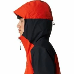 Discount 😍 Mountain Hardwear Cloud Bank GORE TEX LT Insulated Jacket Men's 🔔 -Mountain Hardwear Sales STAORA D7