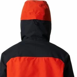 Discount 😍 Mountain Hardwear Cloud Bank GORE TEX LT Insulated Jacket Men's 🔔 -Mountain Hardwear Sales STAORA D8