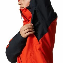 Discount 😍 Mountain Hardwear Cloud Bank GORE TEX LT Insulated Jacket Men's 🔔 -Mountain Hardwear Sales STAORA D9