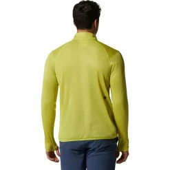 Promo 🌟 Mountain Hardwear AirMesh 1/4 Zip Top Men's ✔️ -Mountain Hardwear Sales STA D1