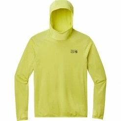 Deals ⭐ Mountain Hardwear AirMesh Hoodie Men's 🎁 -Mountain Hardwear Sales STA D2 1