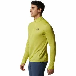 Promo 🌟 Mountain Hardwear AirMesh 1/4 Zip Top Men's ✔️ -Mountain Hardwear Sales STA D2