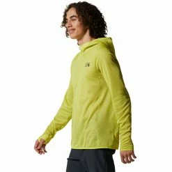 Deals ⭐ Mountain Hardwear AirMesh Hoodie Men's 🎁 -Mountain Hardwear Sales STA D3 1