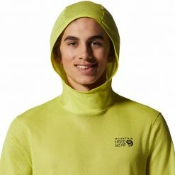 Deals ⭐ Mountain Hardwear AirMesh Hoodie Men's 🎁 -Mountain Hardwear Sales STA D4 1