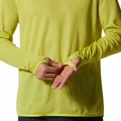 Deals ⭐ Mountain Hardwear AirMesh Hoodie Men's 🎁 -Mountain Hardwear Sales STA D5 1