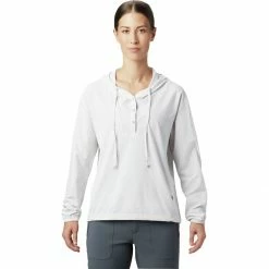 Outlet 🎁 Mountain Hardwear Mallorca Stretch Long Sleeve Shirt Women's 👍 -Mountain Hardwear Sales STEA