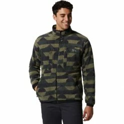 New 💯 Mountain Hardwear Southpass Full Zip Fleece Men's 🎉 -Mountain Hardwear Sales STGRGE3