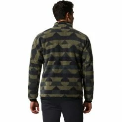 New 💯 Mountain Hardwear Southpass Full Zip Fleece Men's 🎉 -Mountain Hardwear Sales STGRGE3 D1