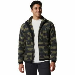 New 💯 Mountain Hardwear Southpass Full Zip Fleece Men's 🎉 -Mountain Hardwear Sales STGRGE3 D2