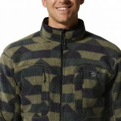 New 💯 Mountain Hardwear Southpass Full Zip Fleece Men's 🎉 -Mountain Hardwear Sales STGRGE3 D3