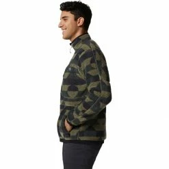 New 💯 Mountain Hardwear Southpass Full Zip Fleece Men's 🎉 -Mountain Hardwear Sales STGRGE3 D4