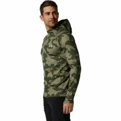 Buy 🌟 Mountain Hardwear Mountain Stretch Hoodie Men's 🤩 -Mountain Hardwear Sales STGRLACA