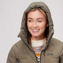 Coupon 👏 Mountain Hardwear Stretchdown Parka Women's 😀 -Mountain Hardwear Sales STOGRE D10