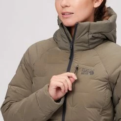 Coupon 👏 Mountain Hardwear Stretchdown Parka Women's 😀 -Mountain Hardwear Sales STOGRE D11