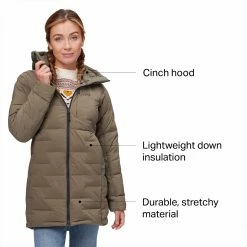 Coupon 👏 Mountain Hardwear Stretchdown Parka Women's 😀 -Mountain Hardwear Sales STOGRE D16