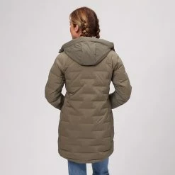 Coupon 👏 Mountain Hardwear Stretchdown Parka Women's 😀 -Mountain Hardwear Sales STOGRE D8