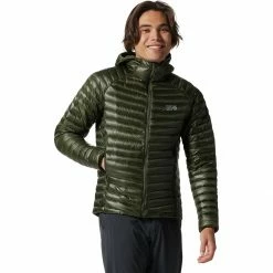 Buy ⭐ Mountain Hardwear Ghost Whisperer 2 Hooded Down Jacket Men's 💯 -Mountain Hardwear Sales SURGRE 1