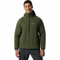 New 👍 Mountain Hardwear Stretchdown Light Pullover Jacket Men's 🤩 -Mountain Hardwear Sales SURGRE 4