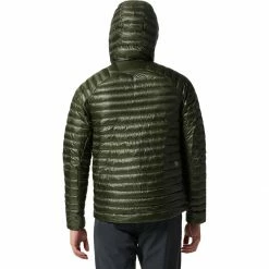 Buy ⭐ Mountain Hardwear Ghost Whisperer 2 Hooded Down Jacket Men's 💯 -Mountain Hardwear Sales SURGRE D1 1