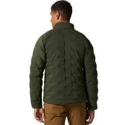 Budget 😀 Mountain Hardwear StretchDown Jacket Men's ⭐ -Mountain Hardwear Sales SURGRE D1