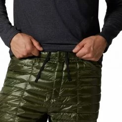 Best Pirce ⭐ Mountain Hardwear Ghost Whisperer Pant Men's ❤️ -Mountain Hardwear Sales SURGRE D3 10