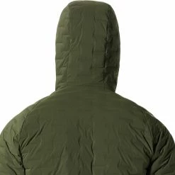 New 👍 Mountain Hardwear Stretchdown Light Pullover Jacket Men's 🤩 -Mountain Hardwear Sales SURGRE D5 2