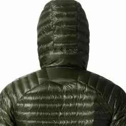 Buy ⭐ Mountain Hardwear Ghost Whisperer 2 Hooded Down Jacket Men's 💯 -Mountain Hardwear Sales SURGRE D5