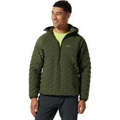 New 👍 Mountain Hardwear Stretchdown Light Pullover Jacket Men's 🤩 -Mountain Hardwear Sales SURGRE D7 1